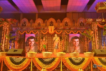 Om Namo Venkatesaya Movie Audio Launch